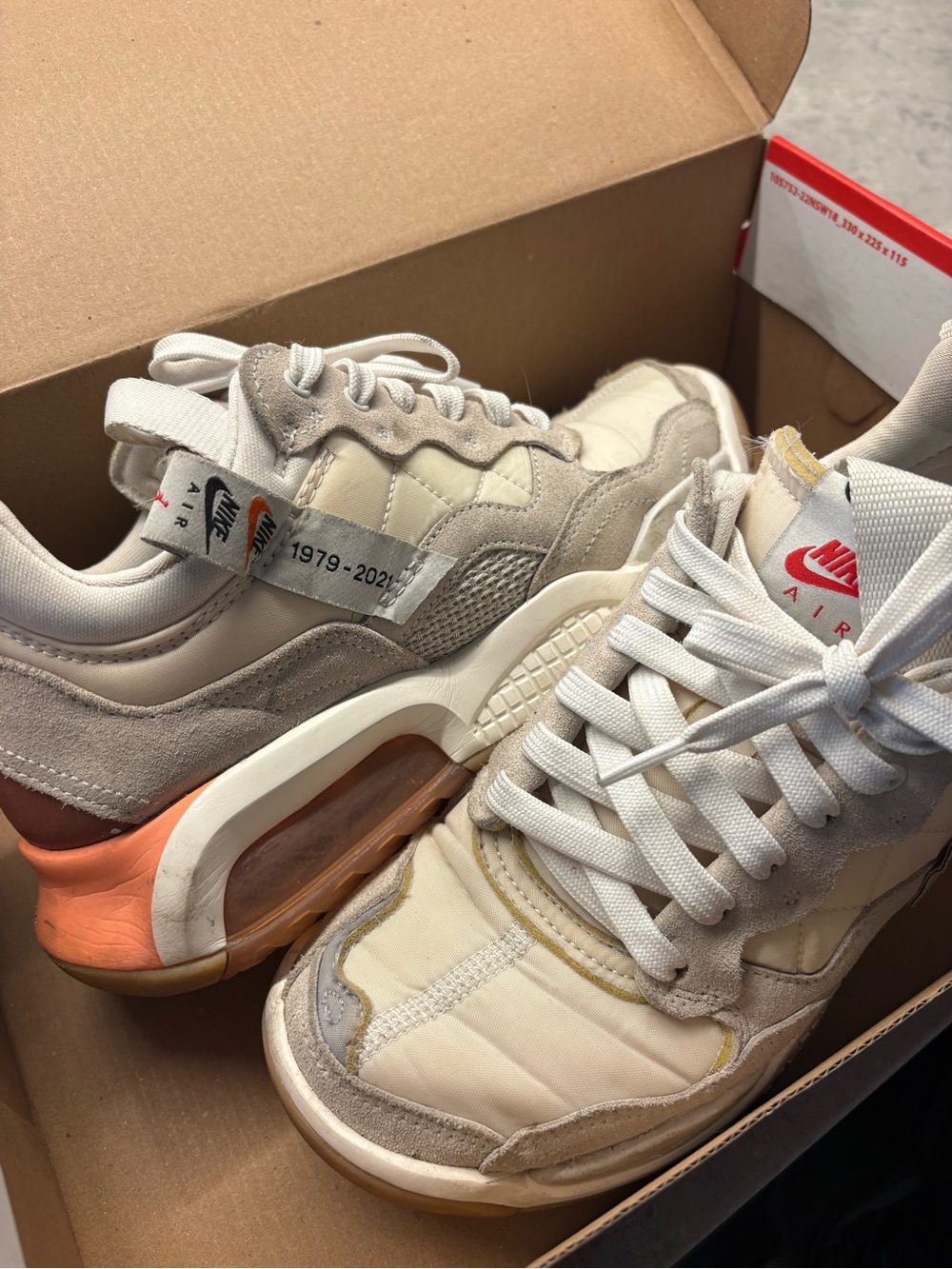 Nike Air Basketball Sneakers